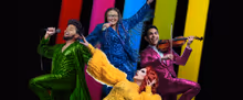 LOVE OUT LOUD CABARET to Make South Florida Debut at Hunters Nightclub