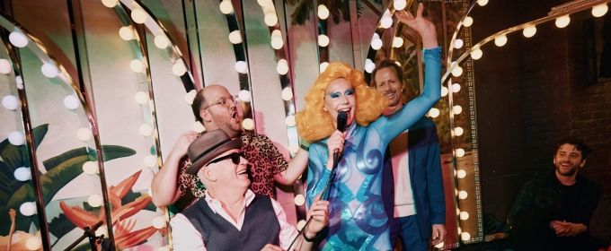 Photos: The Friki Tiki Opens in the Theater District Featuring Showtune Singalon Photos