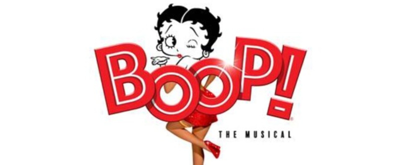 BOOP! THE MUSICAL to Make Houston Premiere at the Hobby Center