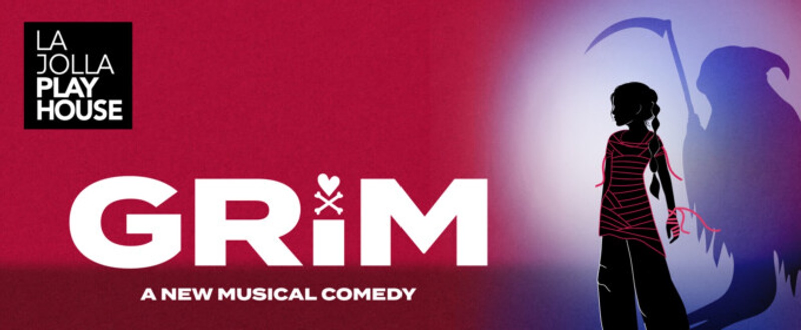 Contest: Win Tickets to GRIM at La Jolla Playhouse