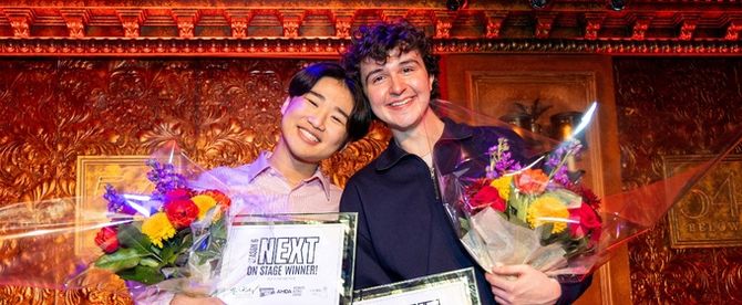 Photos: Inside the Next On Stage: Season 6 Finale at 54 Below