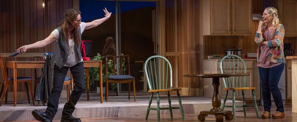 Review: THE ROOMMATE at Arizona Theatre Company