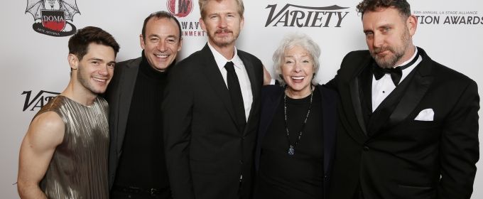 Photo Flash: Inside The 30th Annual LA STAGE Alliance Ovation Awards Photos