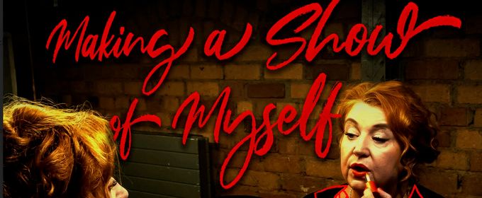Mary Kate O'Flanagan to Bring MAKING A SHOW OF MYSELF To London For UK Debut