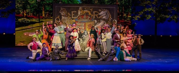 Photos: Get A First Look At Jeanna de Waal, Corbin Bleu & More in The Muny's MAR Photos