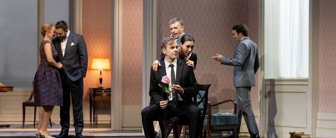 LA RONDINE Will Come to Zurich Opera House in September