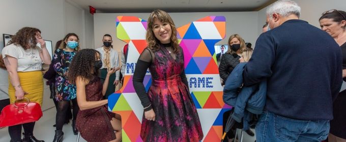 Photos: Inside MARVELS OF MEDIA AWARDS at the Museum of the Moving Image Photos