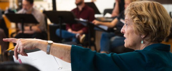 Interview: Carey Perloff of OEDIPUS: KING/COLONUS at PlayMakers Repertory Company