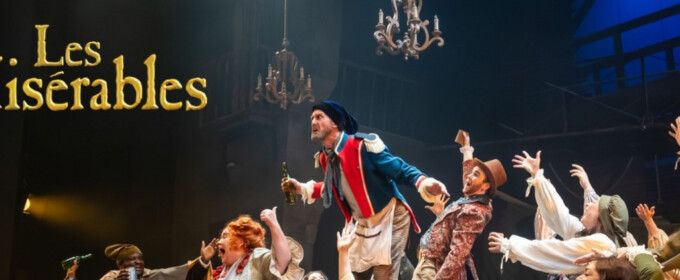 Video: Phoenix Theatre Company Shares 'Master of the House' Clip From LES MISÉRABLES