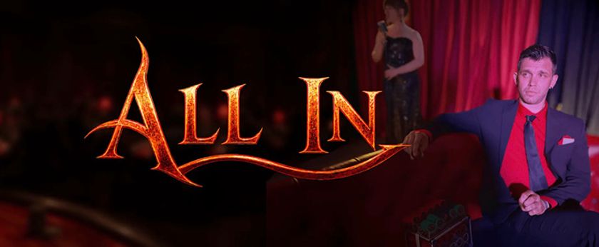 ALL IN to Open as Curious Levity's Supernatural Speakeasy Casino in Seattle Photo