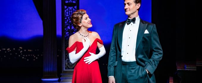Photos: First Look at Oliver Tompsett in PRETTY WOMAN THE MUSICAL Photos