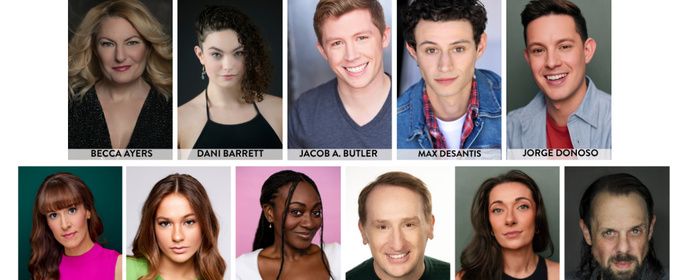 PETER PAN GOES WRONG to Open at Weathervane Theatre in New Hampshire