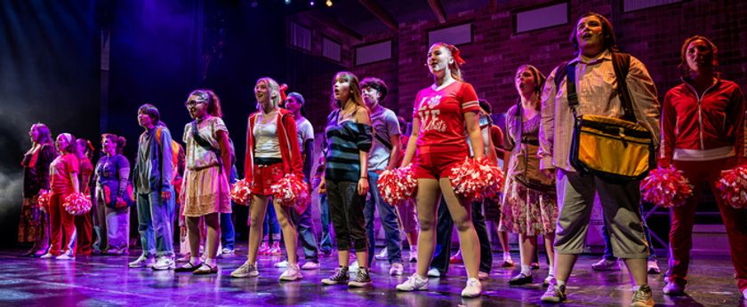 Photos: HIGH SCHOOL MUSICAL At Schaumburg Summer Theatre Photo