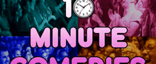 10-MINUTE COMEDIES Festival to Return at Rover Dramawerks