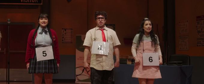 Video: THE 25TH ANNUAL PUTNAM COUNTY SPELLING BEE Trailer Released for Citadel Theatre Run