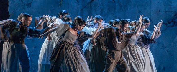 Review: BALLET FLAMENCO DE ANDALUCIA at Grand Théâtre