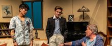 First look at Evolution Theatre Company's GENTLY DOWN THE STREAM