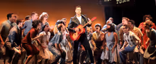 Flash: Flat Rock Playhouse Gets Grooving with ALL SHOOK UP