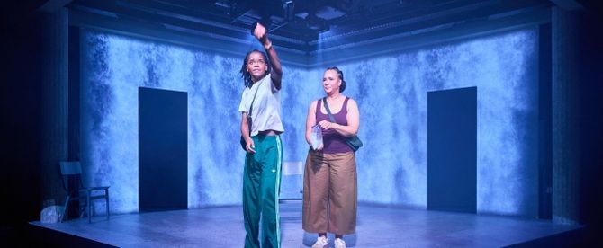 Review: NOT YOUR SUPERWOMAN, Bush Theatre