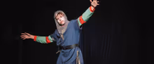 GOOD KNIGHT: A MASCULINITY JOURNEY to Play Philadelphia Fringe After Hollywood Debut