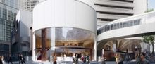 Flash: Trafalgar Entertainment Releases First Look at Theatre Royal Sydney Facade