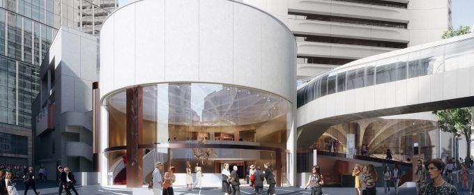 Photo Flash: Trafalgar Entertainment Releases First Look at Theatre Royal Sydney Photos