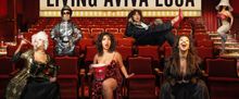 Aviva To Bring LIVING AVIVA LOCA To Pangea For One-Night Performance