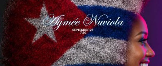 90 MILLAS to Bring Aymée Nuviola to Sanctuary of the Arts