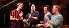 MILLION DOLLAR QUARTET at Paramount Theatre