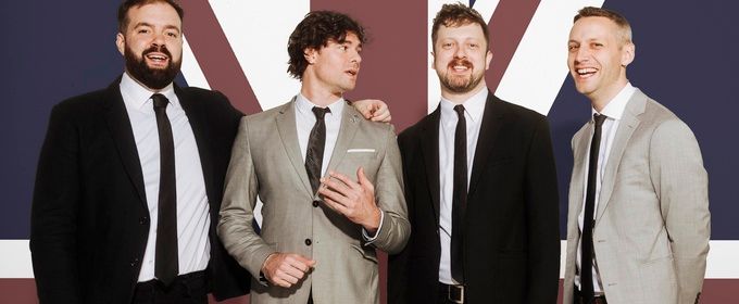 THE BRIT PACK to Return to The Park Theatre for British Rock Night