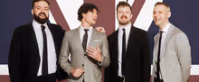 THE BRIT PACK to Return to The Park Theatre for British Rock Night