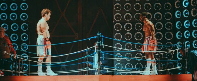 Photos: ROCKY The Musical Long Island Premiere at CM Performing Arts Center