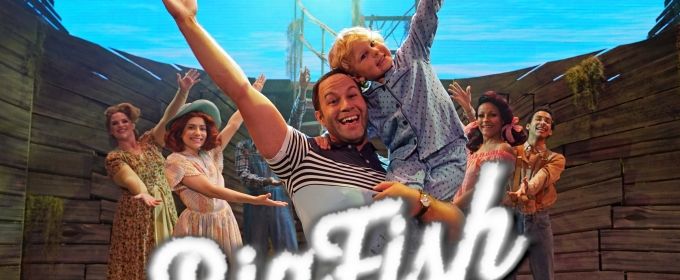 Photo Flash: BIG FISH Opens Tonight at Titusville Playhouse Photos