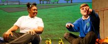 First Look at the UK Tour of STAN