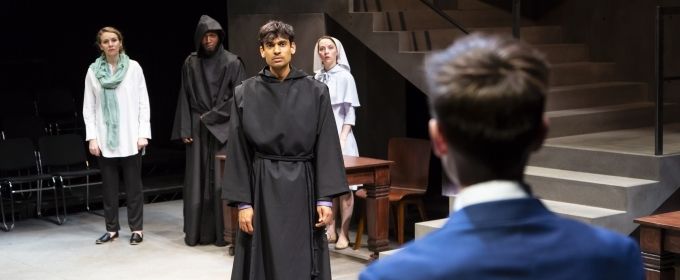 Photo Flash: First Look at The Acting Company's MEASURE FOR MEASURE Photos