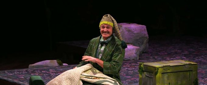 Video: First Look at A YEAR WITH FROG AND TOAD at Marriott Theatre