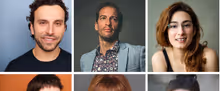 NATIONAL JEWISH PLAYWRITING CONTEST Finals to Make Philadelphia Debut at the Weitzman