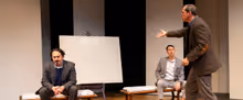 First Look at Penfold Theatre Company's ART at Ground Floor Theatre
