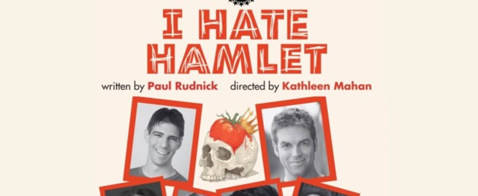 I HATE HAMLET to Open Elmwood Playhouse's 80th Season