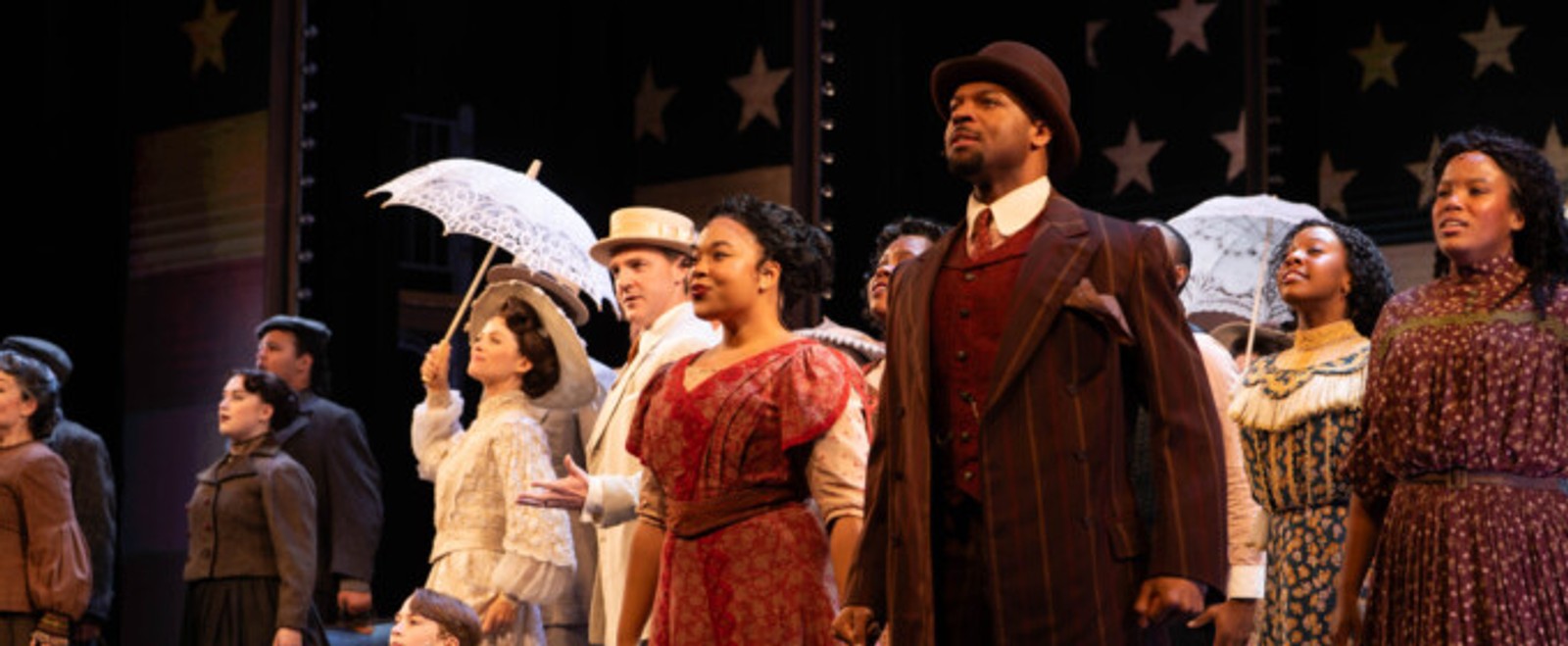 Review: RAGTIME at Fulton Theatre