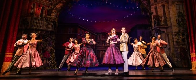 PHOTO/VIDEO: Get A First Look At TOOTSIE On Tour Photos