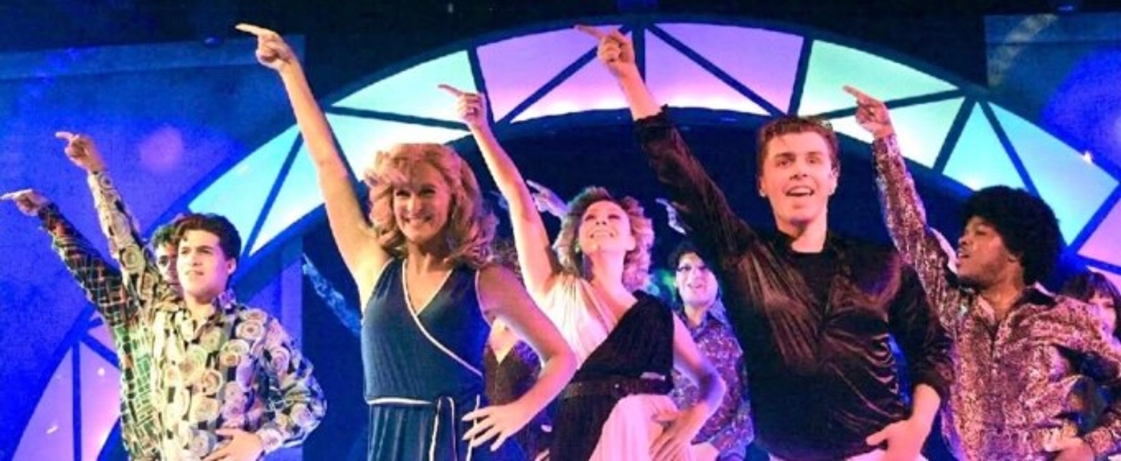 Review: SATURDAY NIGHT FEVER at Alhambra Theatre And Dining