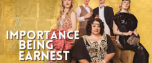 Reimagined THE IMPORTANCE OF BEING EARNEST Will Open at Roman Theatre