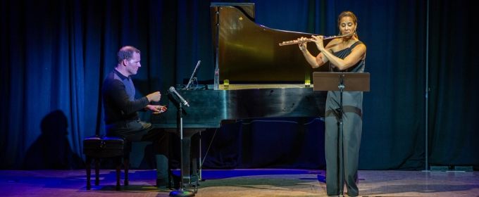 Photos: SUNDAY NIGHT CHAMBER MUSIC Features Special Guests Jennifer Grim (Flute) Photos