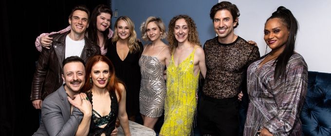 Photos: See Carrie St. Louis, Rema Webb, Teal Wicks & More at BROADWAY ON THE BO Photos