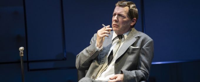 Photos: First Look at Sean Hayes & More in GOOD NIGHT, OSCAR on Broadway Photos