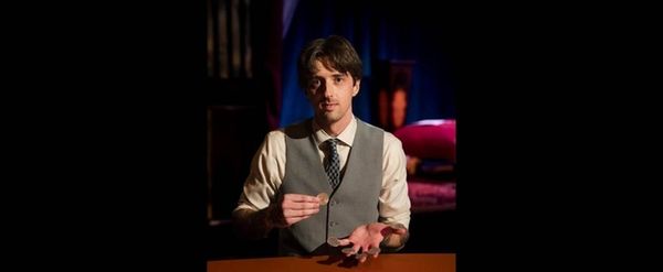 Previews: THE MAGICIAN'S TABLE at Straz Center