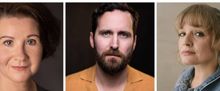Cast Set For 1984 UK Tour
