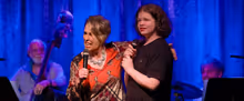 Highlights from The Lineup with Susie Mosher on August 6th at Birdland