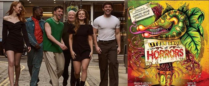 Video: LITTLE SHOP OF HORRORS Cast Releases New Song Megamix Video